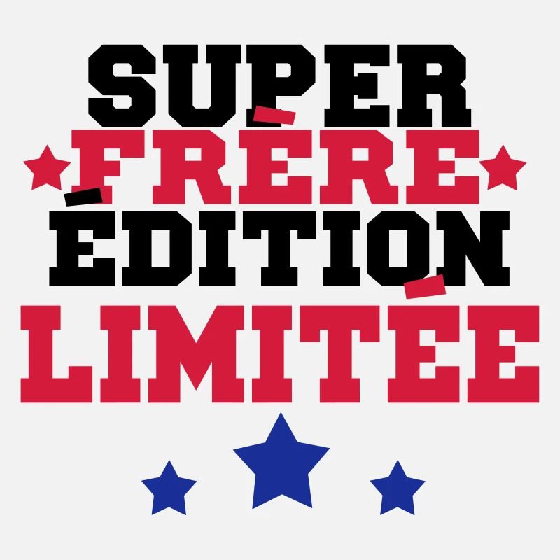 super frère édition limit