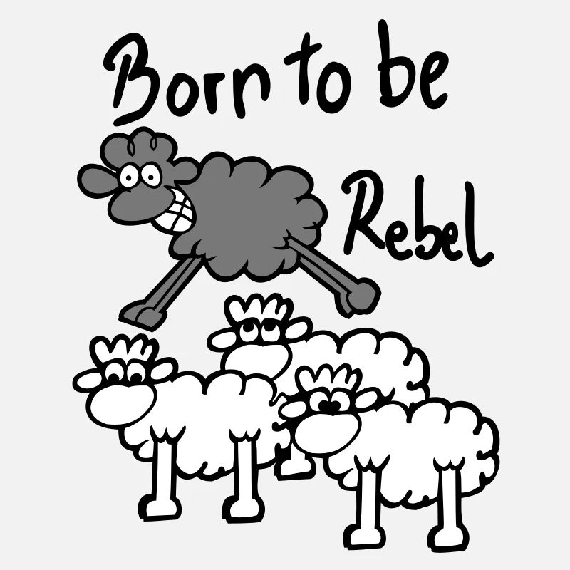 Born to be...