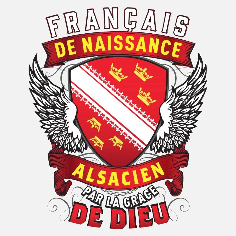 Alsacien Grâce de Dieu