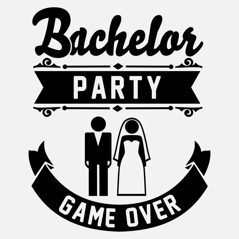 Bachelor Party Game Over