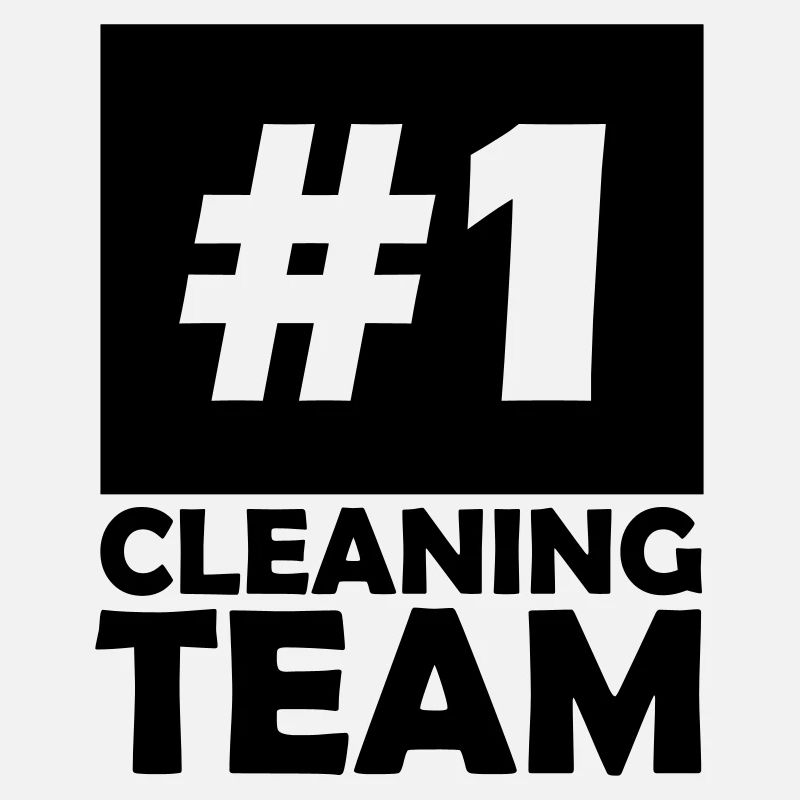 number one cleaning team