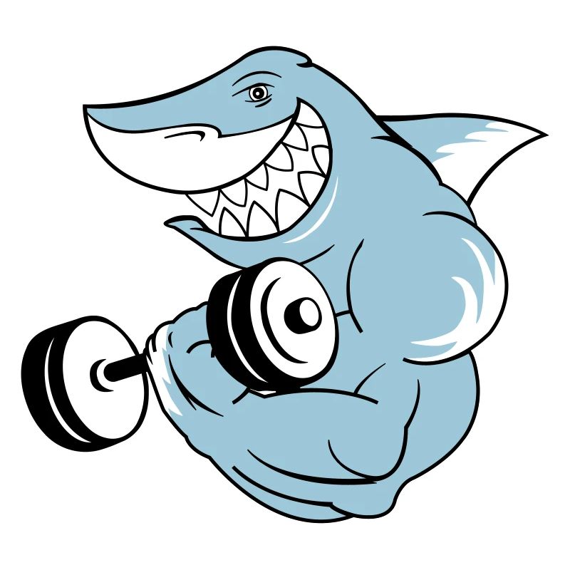 shark_bodybuilder