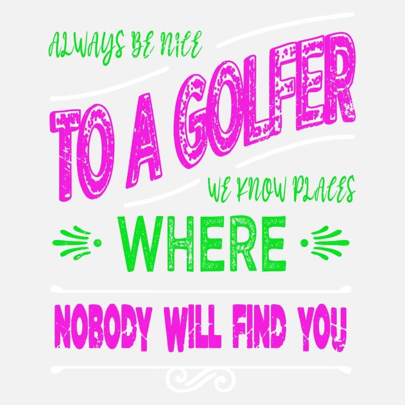 funnygolfgift bday golf fillesgolf golfcoachgift