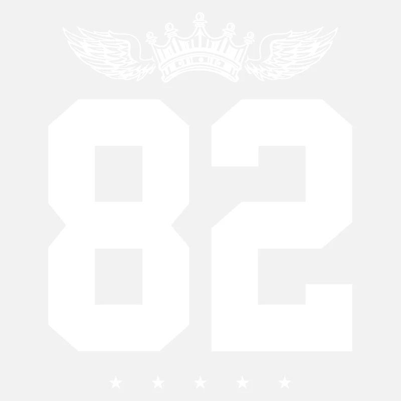 82 Couronne numérique