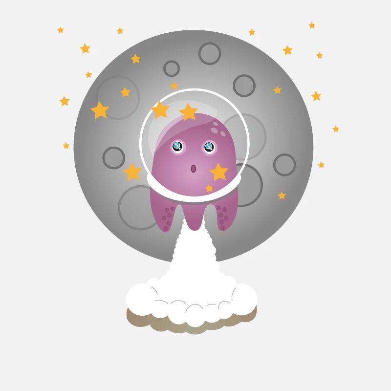 Astro Octopus