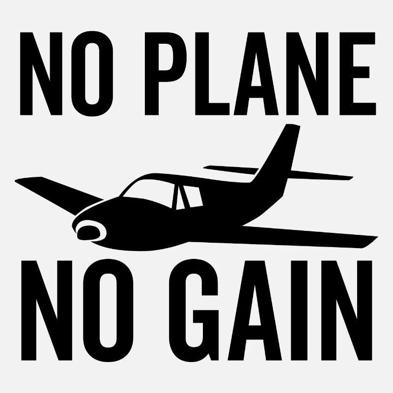 Kein Flugzeug Kein Gewinn