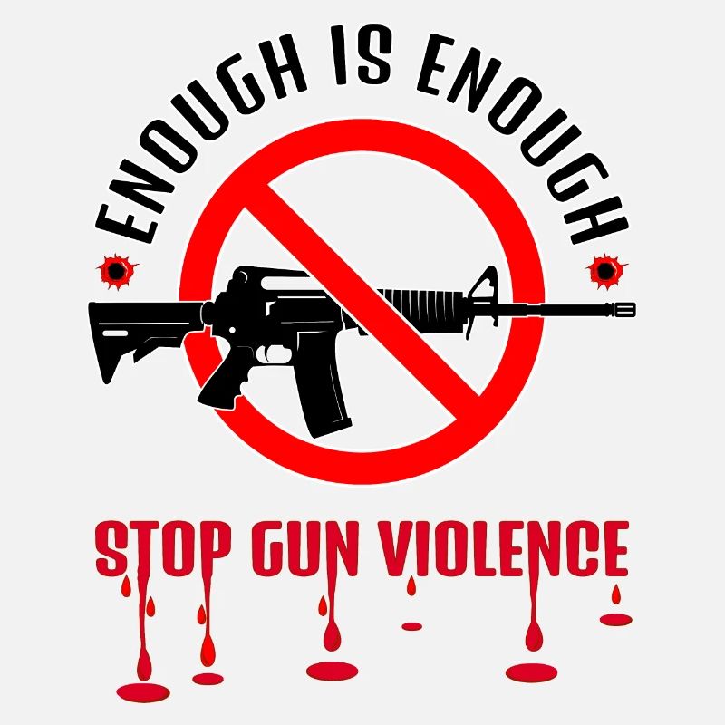 STOP À LA VIOLENCE ARMÉE | ASSEZ C’EST ASSEZ