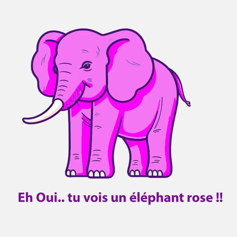 elephant rose