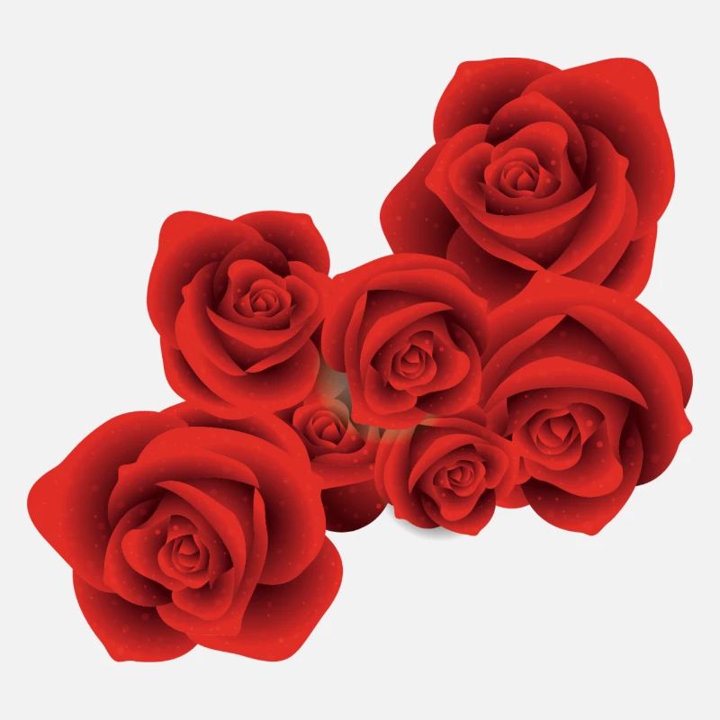 Rote Rose