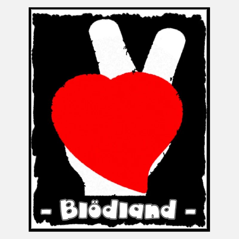 Blödländchen