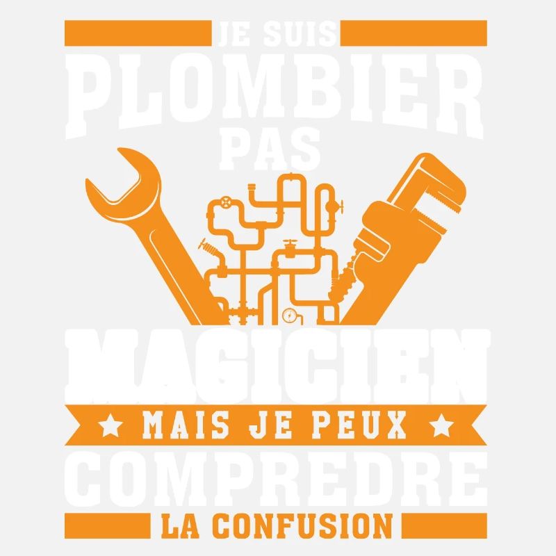 Plombier Pas Magicien Plomberie