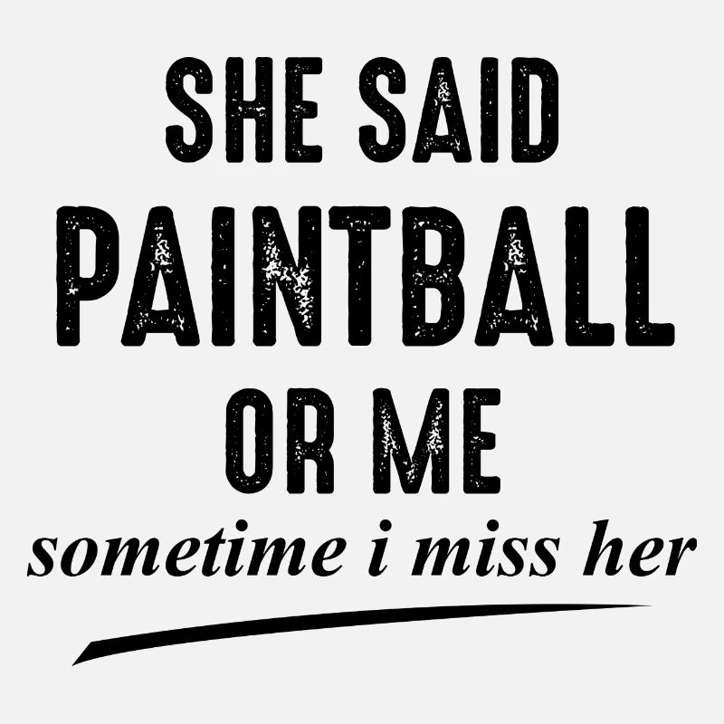 Paintball Airsoft