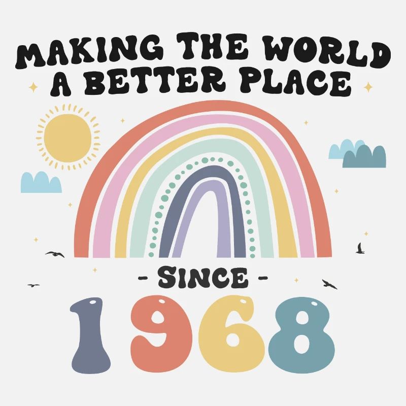 Die Welt seit 1968 besser machen, Niedlich