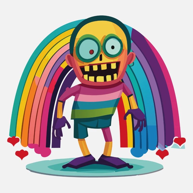 Pride Zombie 10