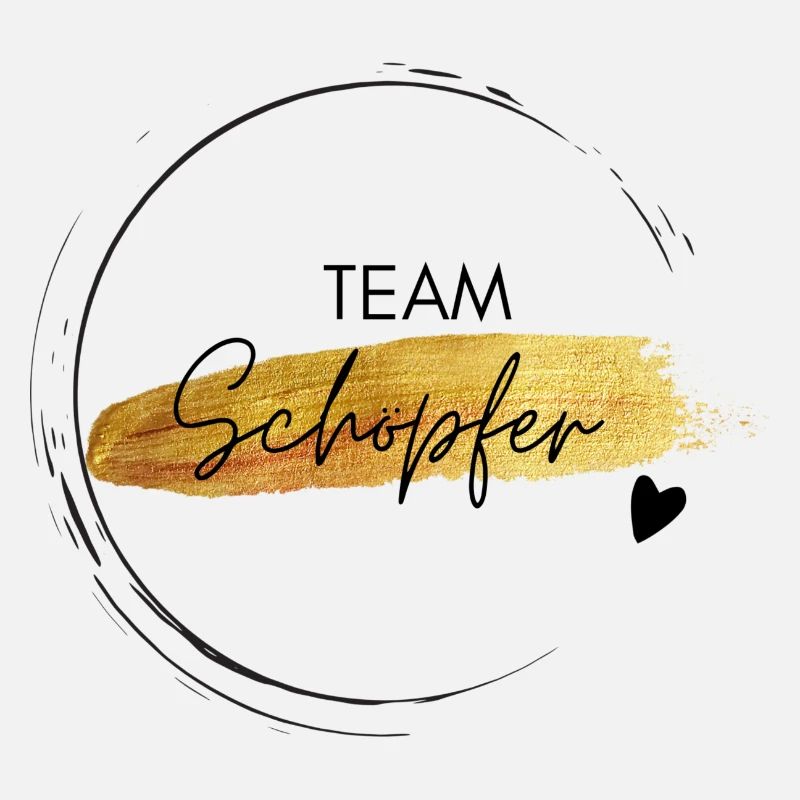 Team Schöpfer -positives Denken - Affirmationen