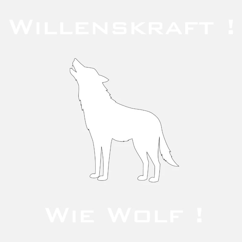 Willenskraft wie Wolf 2