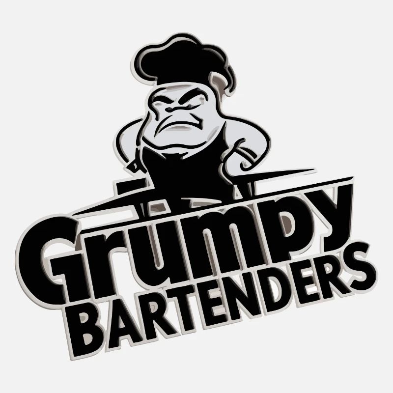 GRUMPY BARTENDERS