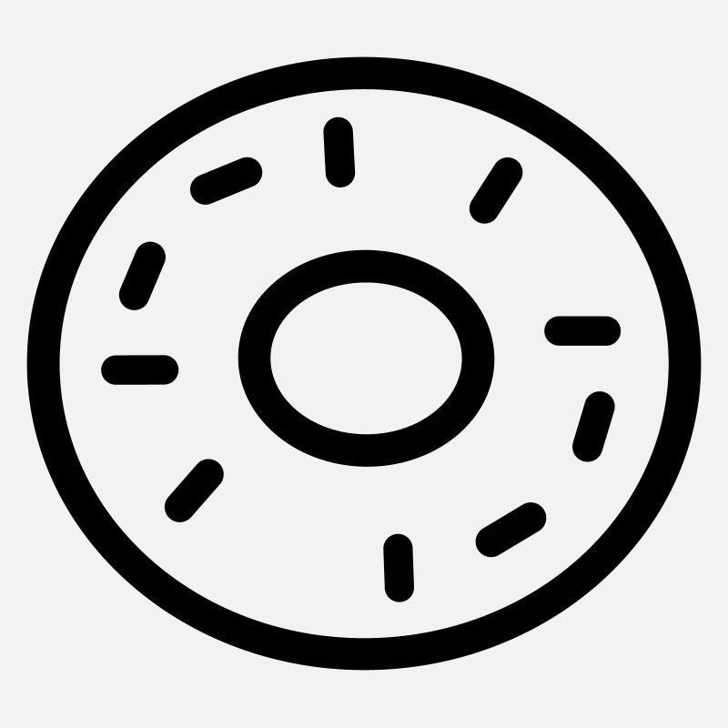 donut