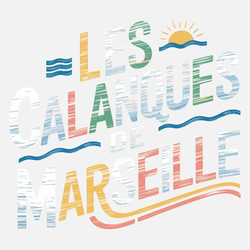 Les Calanques de Marseille
