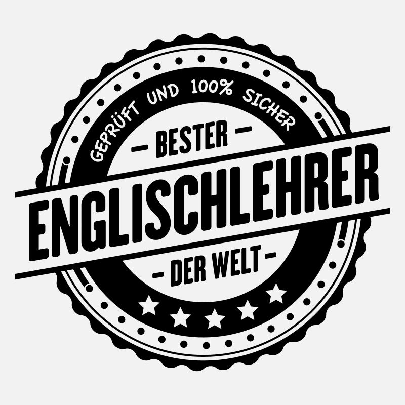 Bester Englischlehrer
