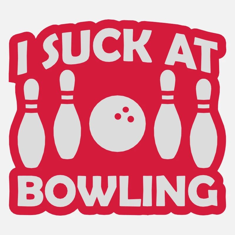 Je suis nul au bowling