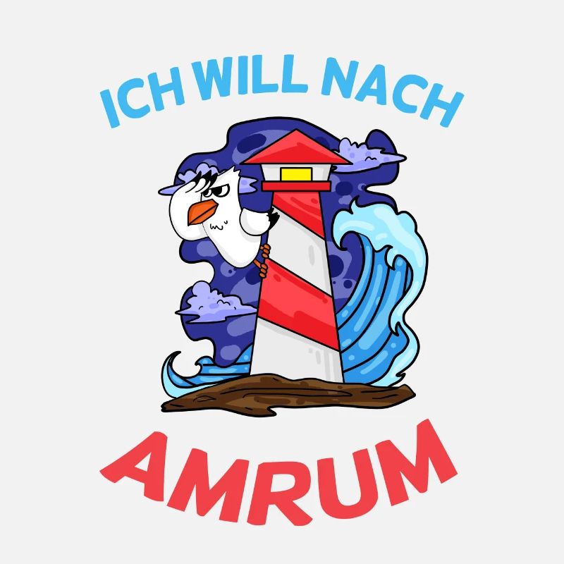 Amrum Nordsee