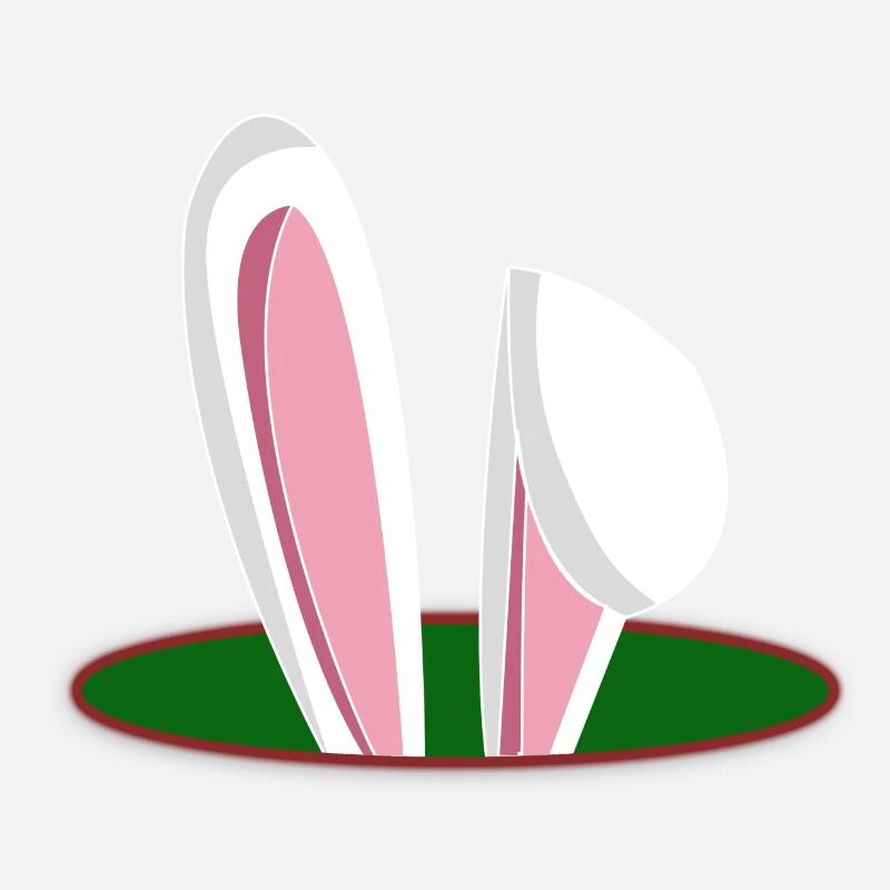 Easter Ears Easter Funny Gift