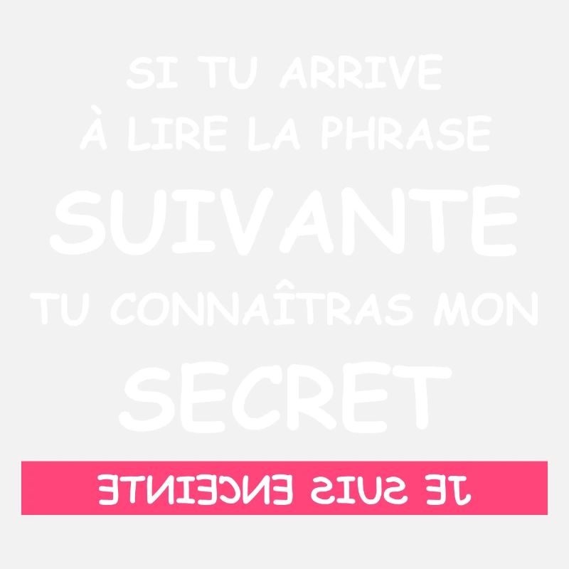 Je suis enceinte