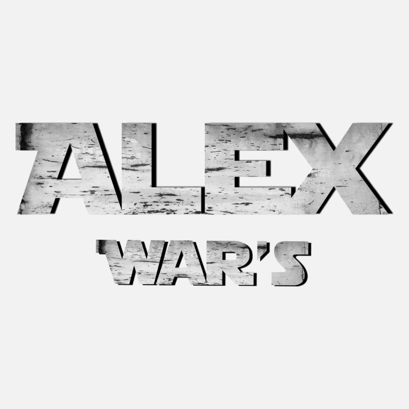 Alex Wars Gift Idée Cadeau Alexander