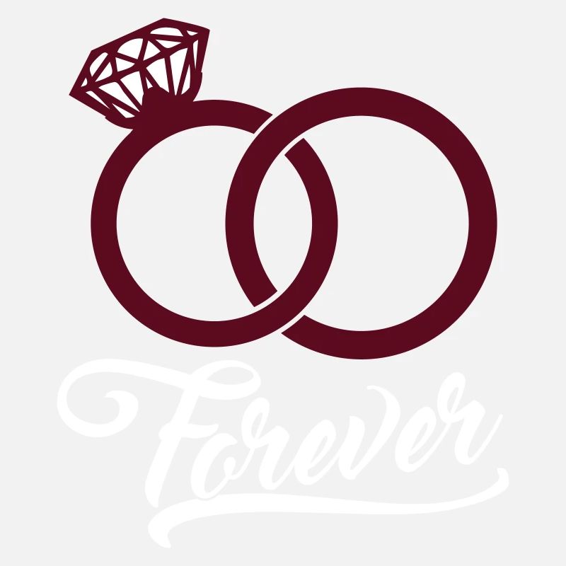 forever wedding rings