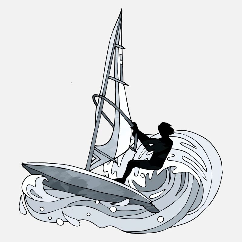 Planche à voile