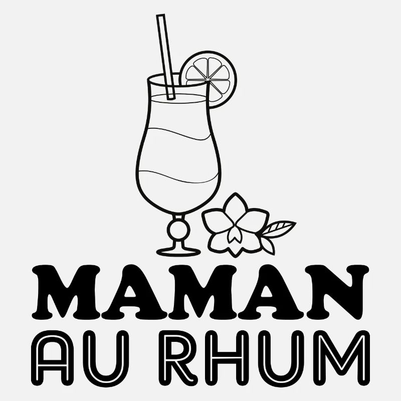 Maman au Rhum