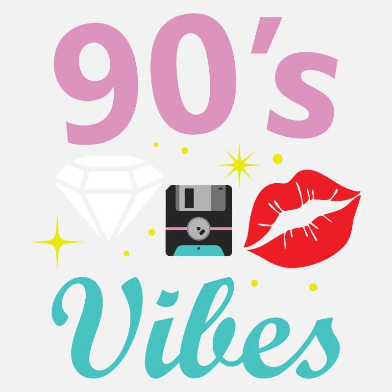 1990s Proverbs 90s Gift Idea