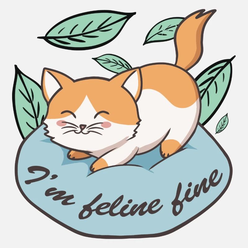 Cute cat kawaii
