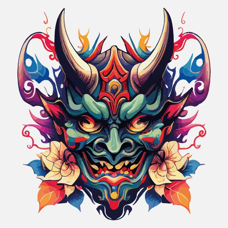 Hannya Mask III
