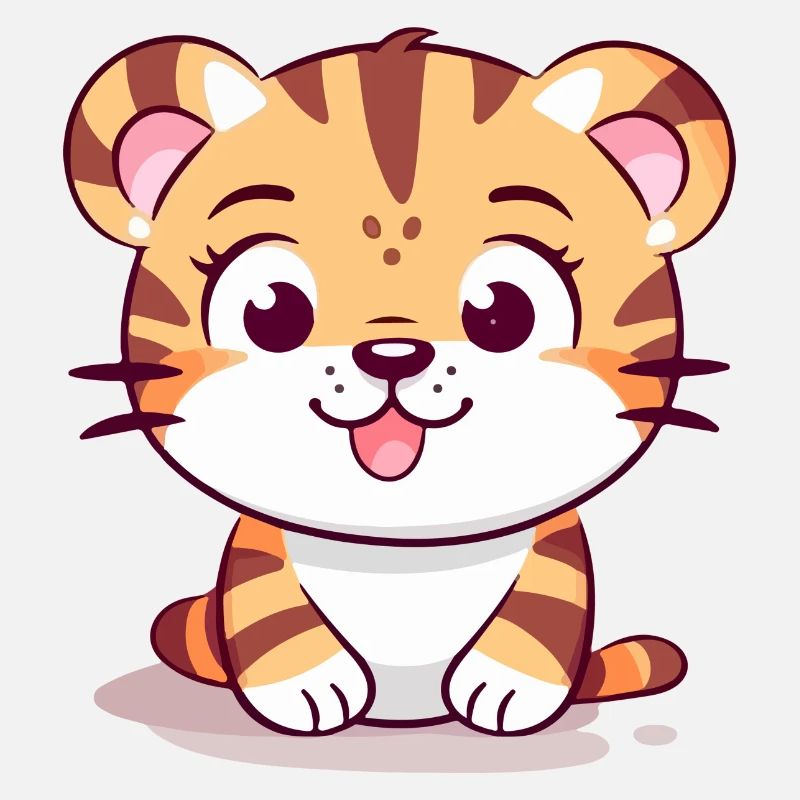Douc the Tiger