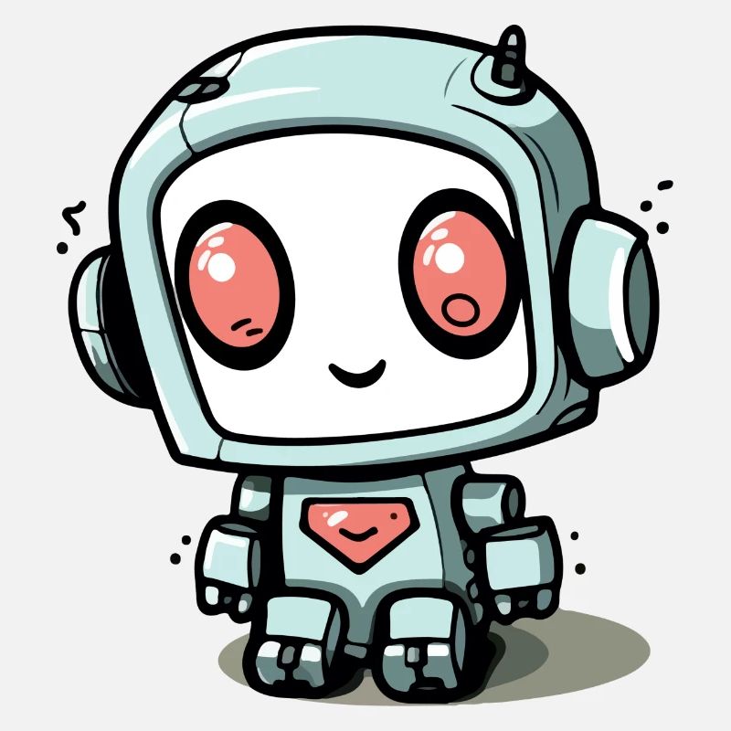 Boki le petit robot