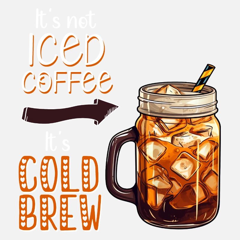 It's not Iced Coffee, It's Cold Brew