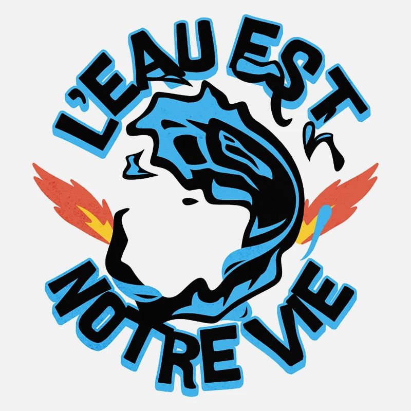 L'eau est notre vie
