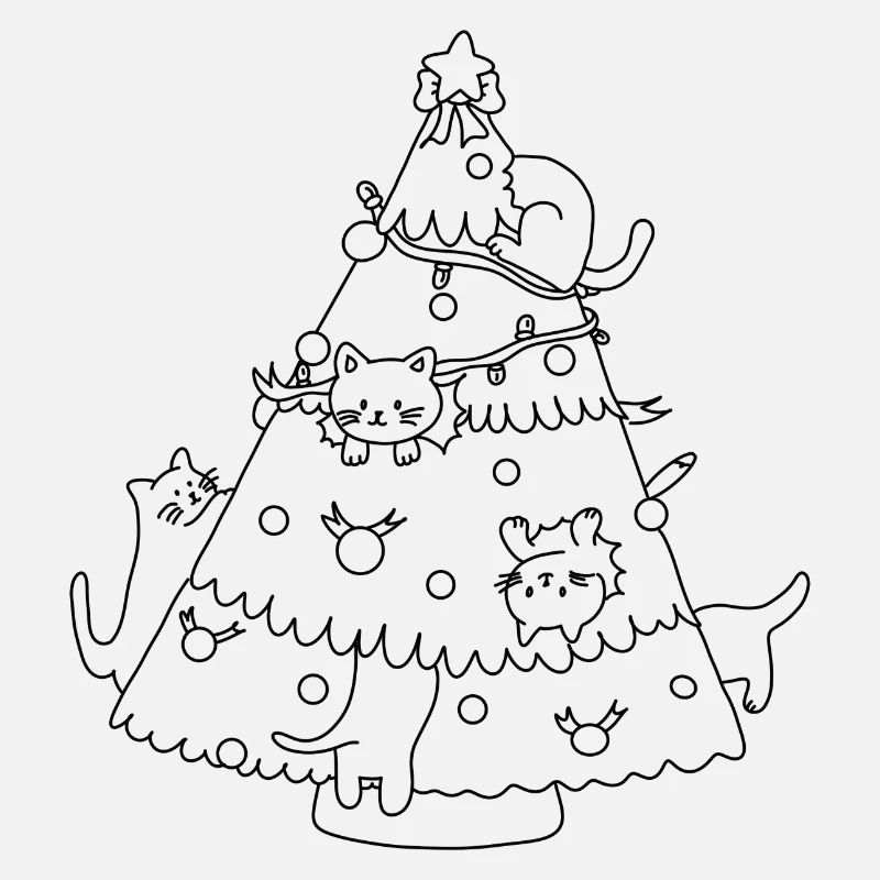 Arbre de Noël