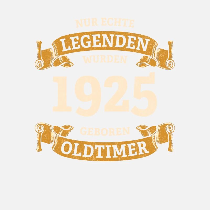 Echte Legenden wurden 1925 geboren 100. Geburtstag