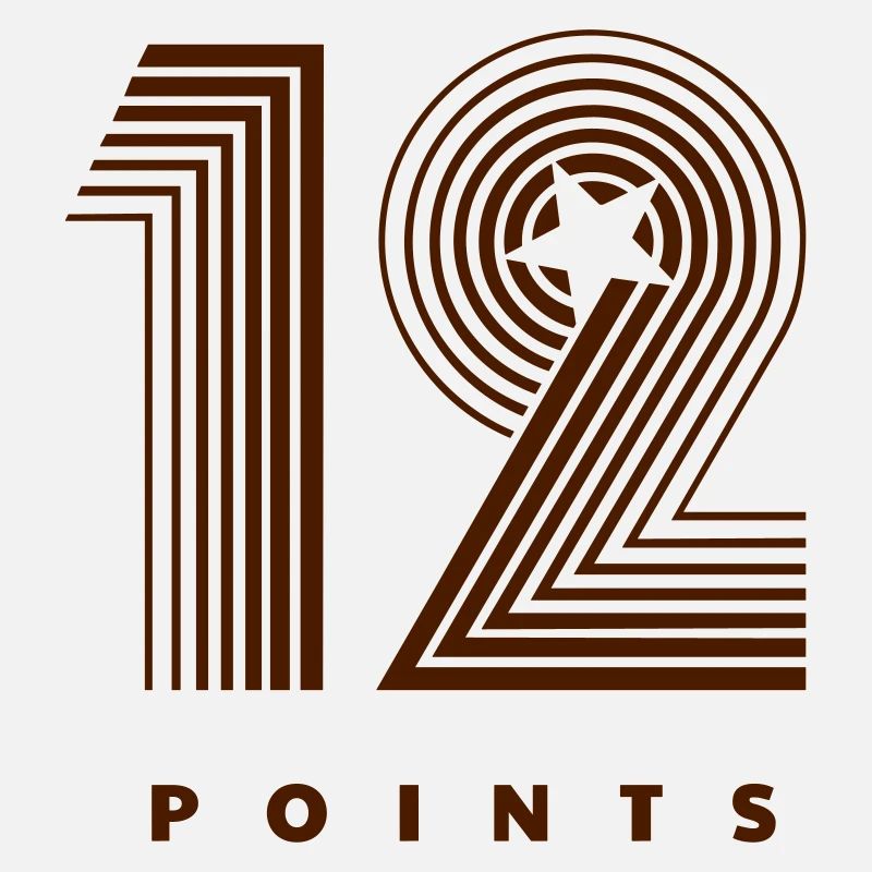 12 Points
