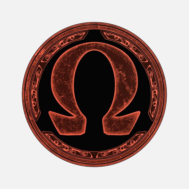 symbole Omega