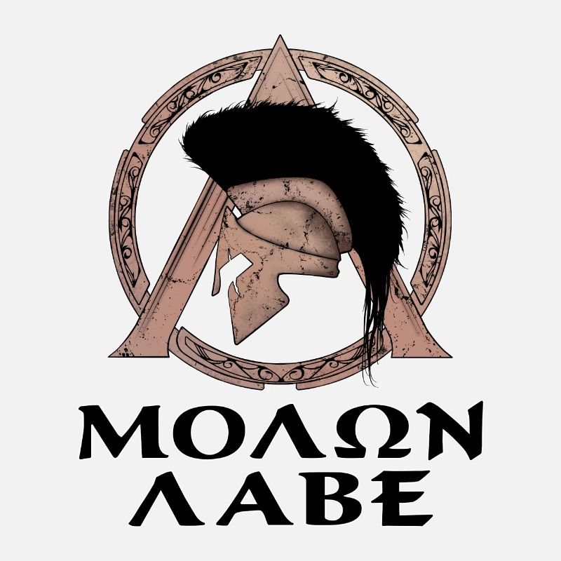 Molon Labe