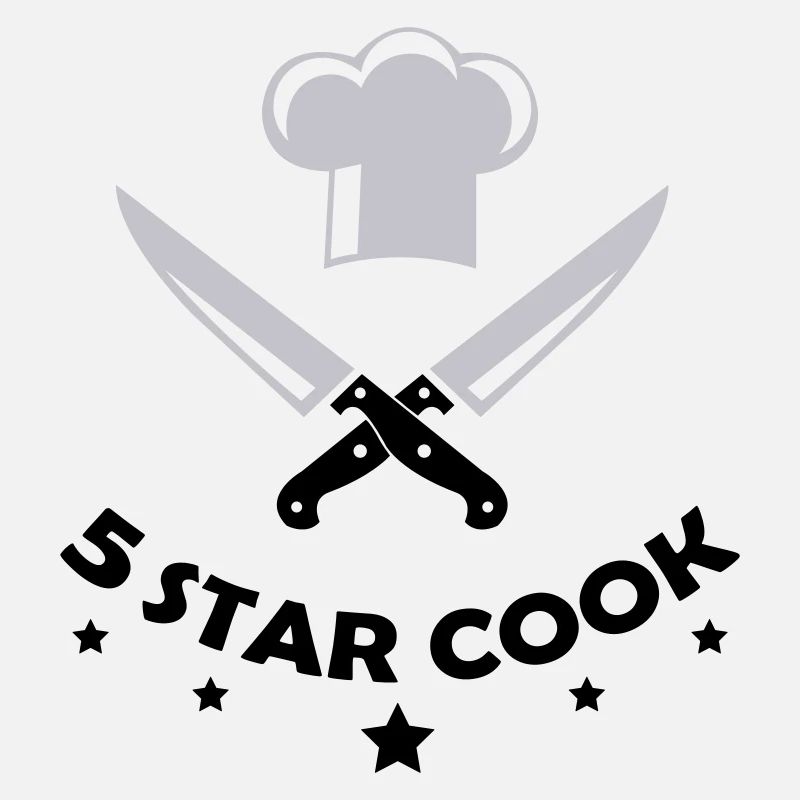 Cuisinier 5 étoiles