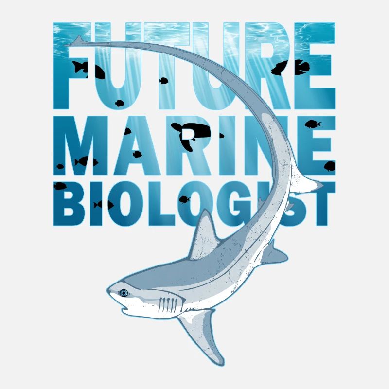 Thresher Shark Thresher Shark Future Biologiste marin