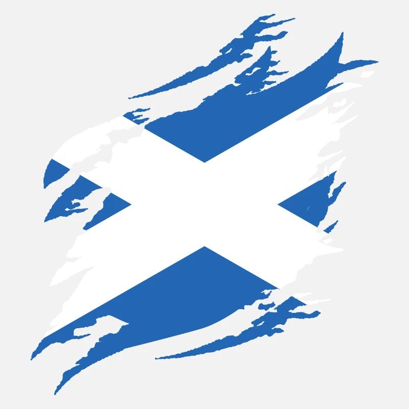 Drapeau écossais Drapeau écossais Alba GB Royaume-Uni