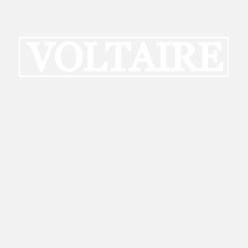 VOLTAIRE