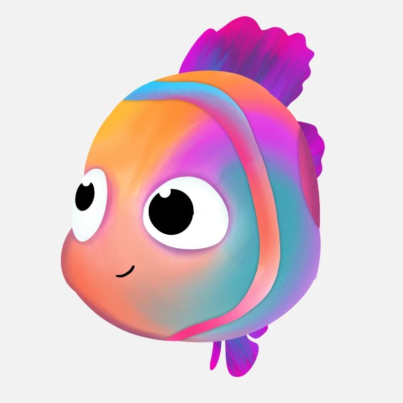 Cute Fish