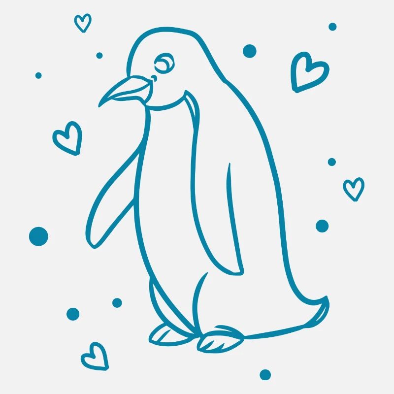 Pinguin - Zoo - Naturschutz
